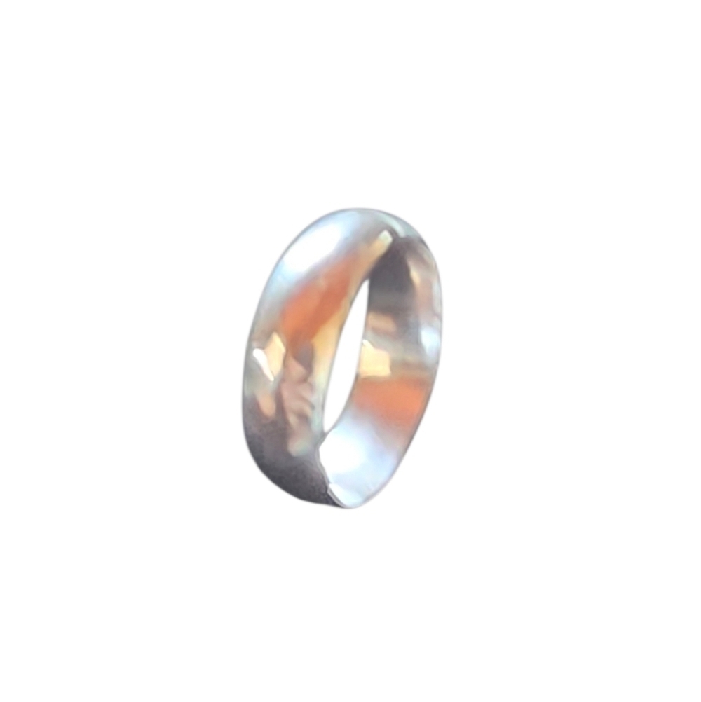 Sterling Silver Ring Size 11 - Picture 3 of 5